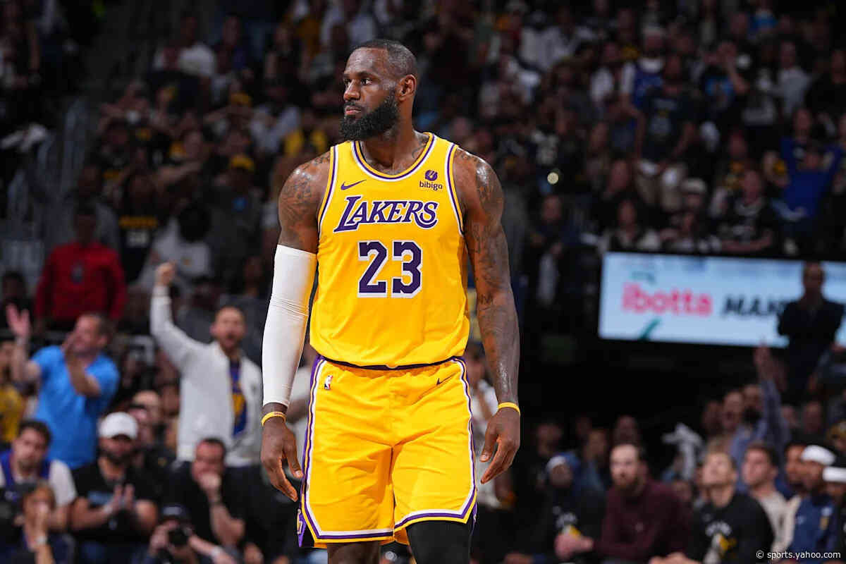 LeBron James not returning to Lakers; will the Cavs or Warriors get him?