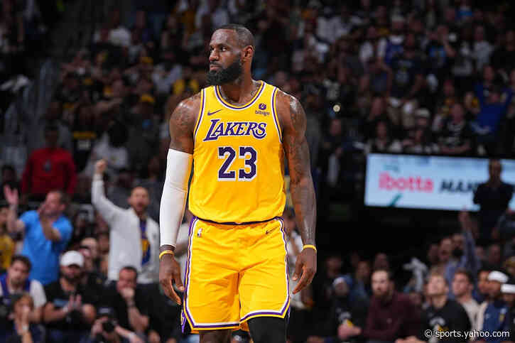 LeBron James not returning to Lakers; will the Cavs or Warriors get him?