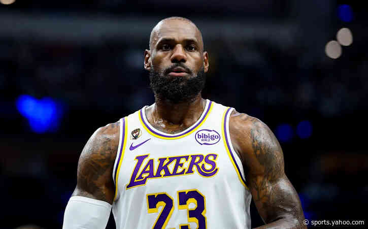 LeBron James leaving Lakers, reportedly plans to return for 24th NBA season with a new team