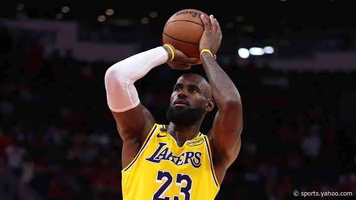 LeBron James will play next season but plans to leave Lakers: Reports