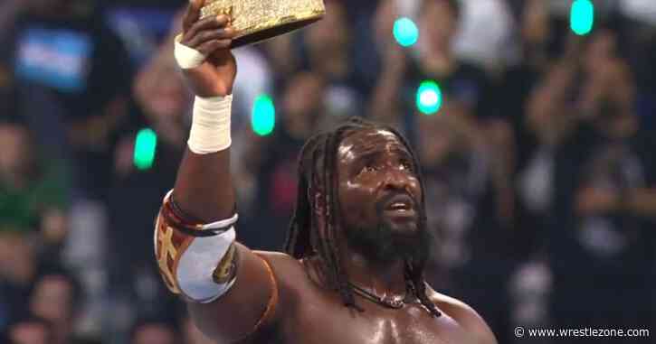 Oba Femi Traded a WWE Title Shot for Brock Lesnar — Did WWE Elevate or Devalue King of the Ring?