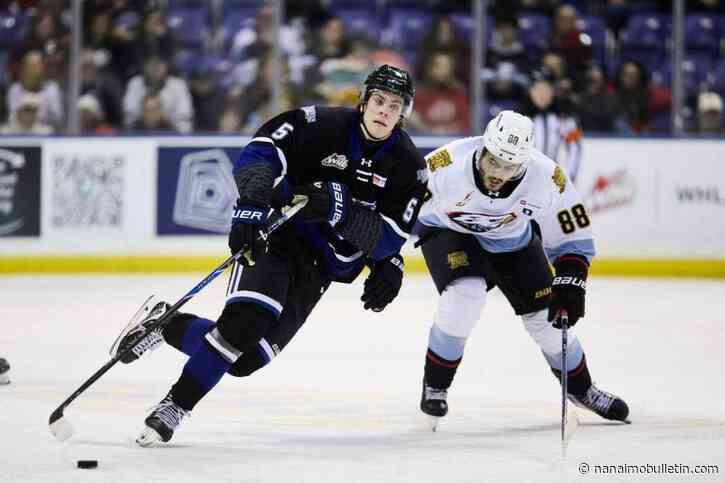 Trio of Greater Victoria standouts follow Verhoeff into NHL draft ranks