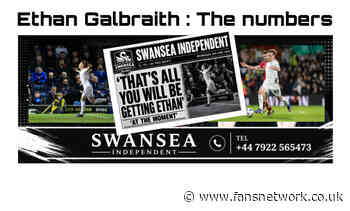 Ethan Galbraith : We reveal the numbers (exclusive)