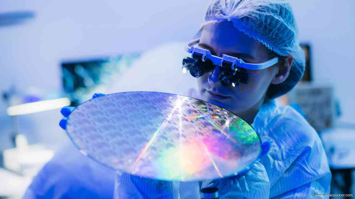 Techfeestje op AEX: ASML schiet 6,7 procent omhoog