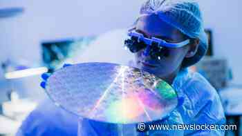 Techfeestje op AEX: ASML schiet 6,7 procent omhoog