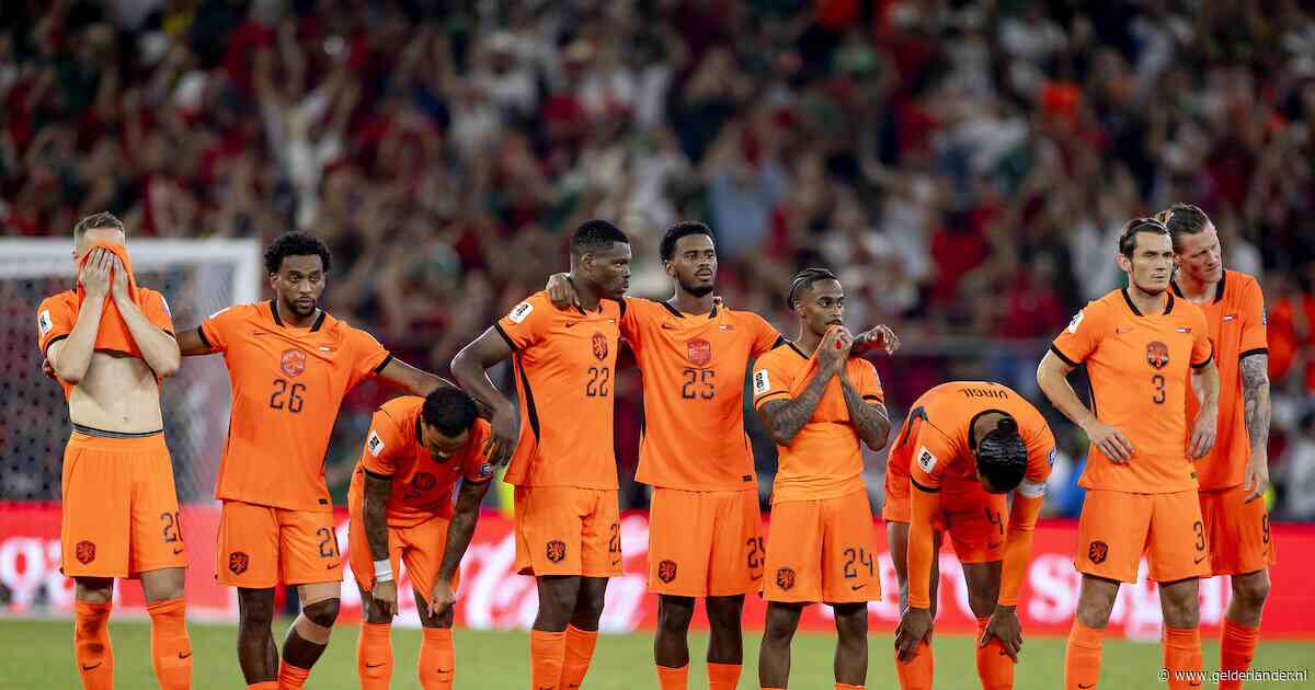 KNVB maakt melding van discriminatie richting spelers Oranje na gemiste strafschoppen