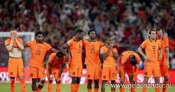KNVB maakt melding van discriminatie richting spelers Oranje na gemiste strafschoppen