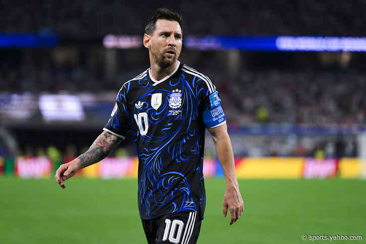🧠 Work smarter not harder! Lionel Messi sets ridiculous group stage record