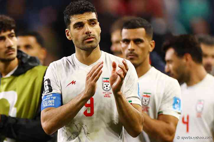 Iran claim World Cup treatment in US ‘undermined the sense of fairness’