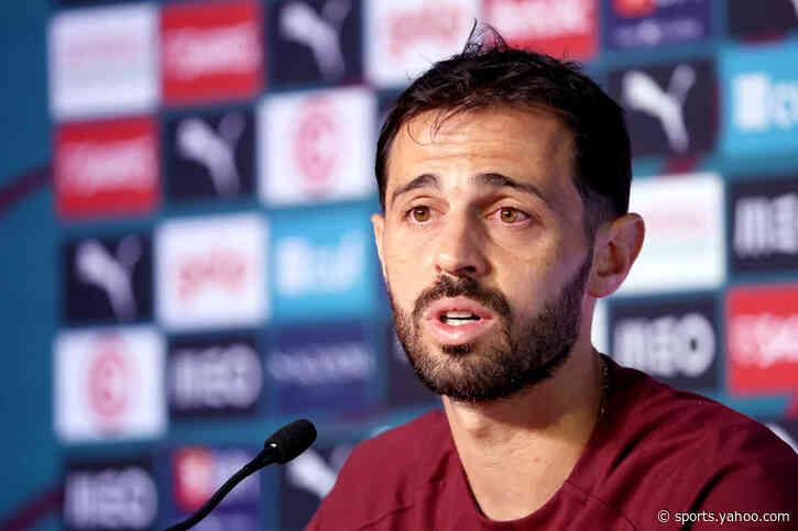 Bernardo Silva breaks silence on Real Madrid transfer: ‘Happy but focused on the national team’