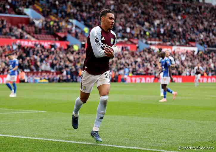 Aston Villa set record asking price for Arsenal target Rogers