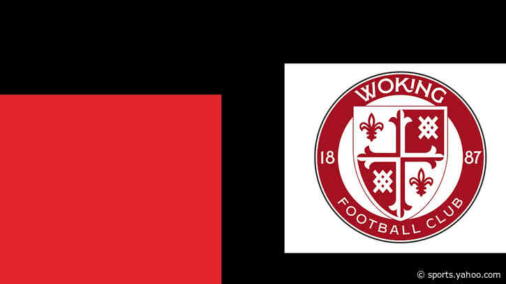 Striker Kelly rejoins Woking after Wimbledon exit