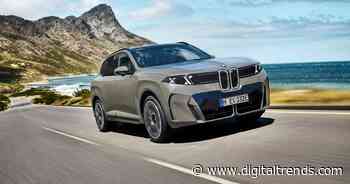 BMW reveals redesigned X5 with petrol, hybrid, EV, and hydrogen options