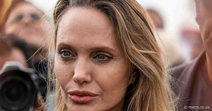 Angelina Jolie says she’s ‘broken by life’ in rare comments about Brad Pitt divorce