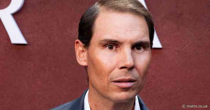 Rafael Nadal makes Novak Djokovic and Roger Federer Wimbledon claim