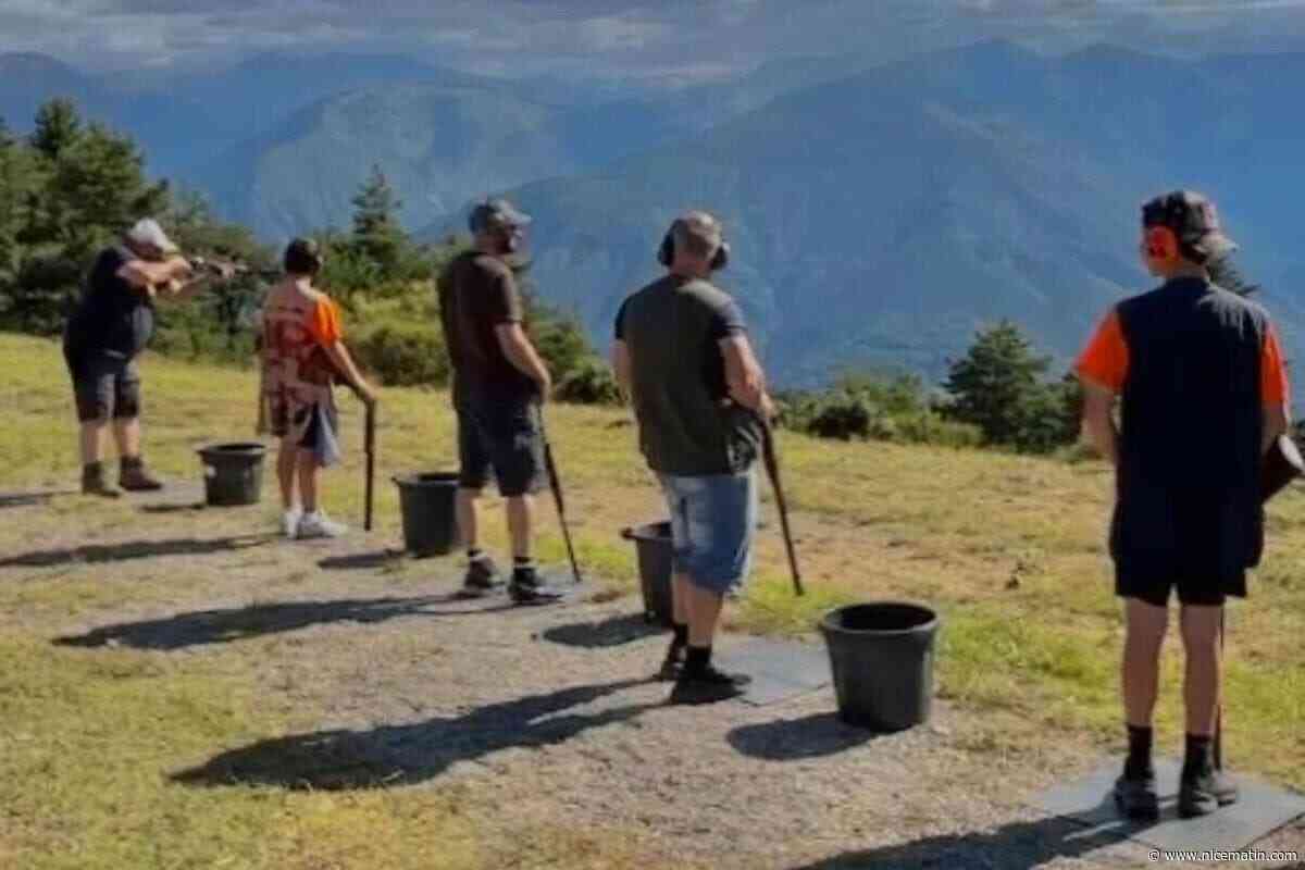 La population d’un village de l’arrière-pays de Nice multipliée par six ce week-end pour... une compétition de ball-trap