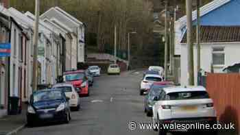 Boy in hospital as police launch attempted murder probe in Aberaman