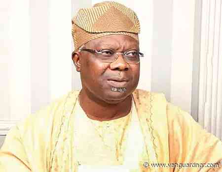 I am still in APC, didn’t instruct anyone to join Accord – Omisore