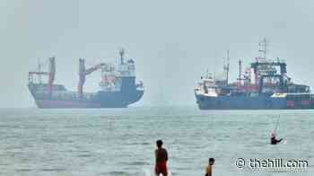 Strait of Hormuz shipping traffic rebounds after strikes between Iran, US