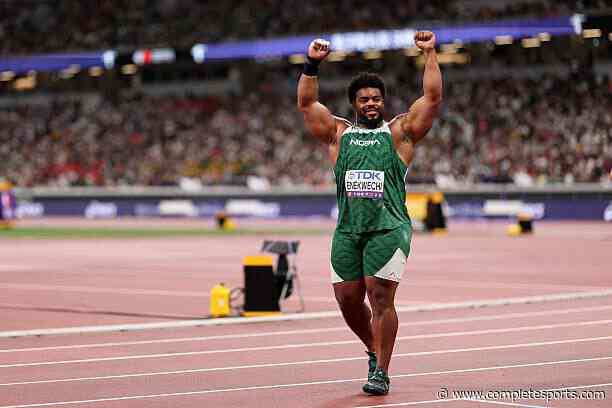 NSC Names Enekwechi Team Nigeria’s Male Captain For 2026 Commonwealth Games