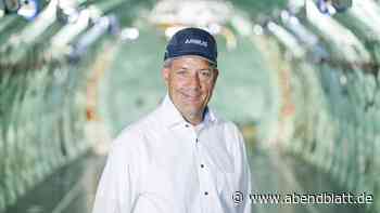Airbus: André Walter sagt Tschüss – so tickt der neue Chef der Meyer Werft