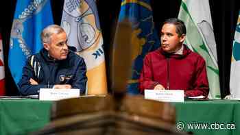 Carney promises Arctic investment will benefit Inuit during meeting with leadership