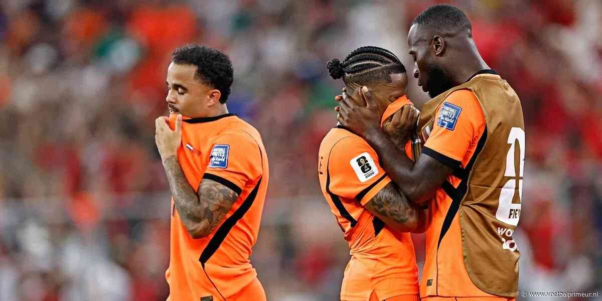 KNVB onderneemt actie na racistische reacties richting drie Oranje-internationals