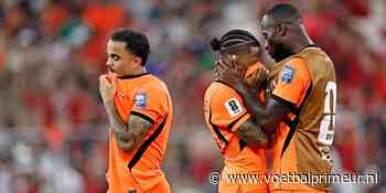 KNVB onderneemt actie na racistische reacties richting drie Oranje-internationals