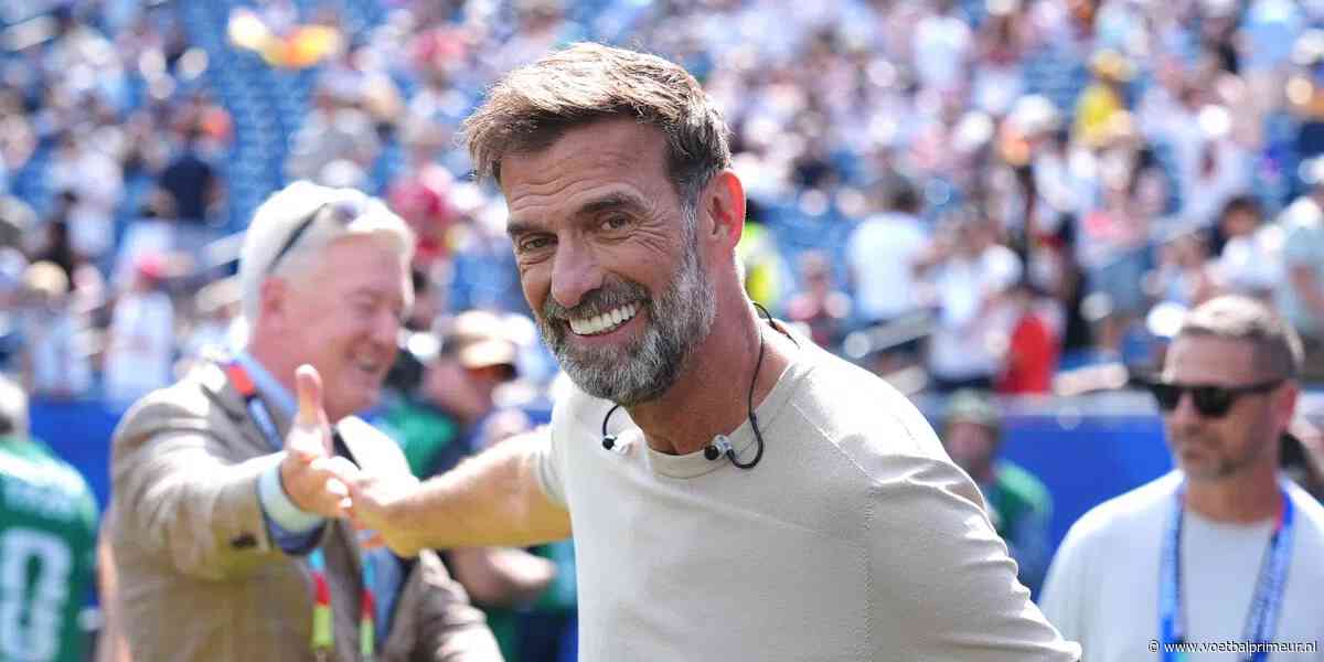 Sky Sports komt met Klopp-nieuws: Duitser staat open voor bondscoachschap
