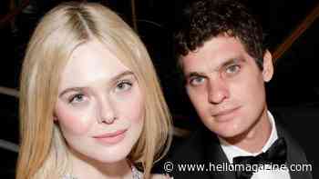 Elle Fanning packs on the PDA on a bikini-filled and topless vacation with famous boyfriend