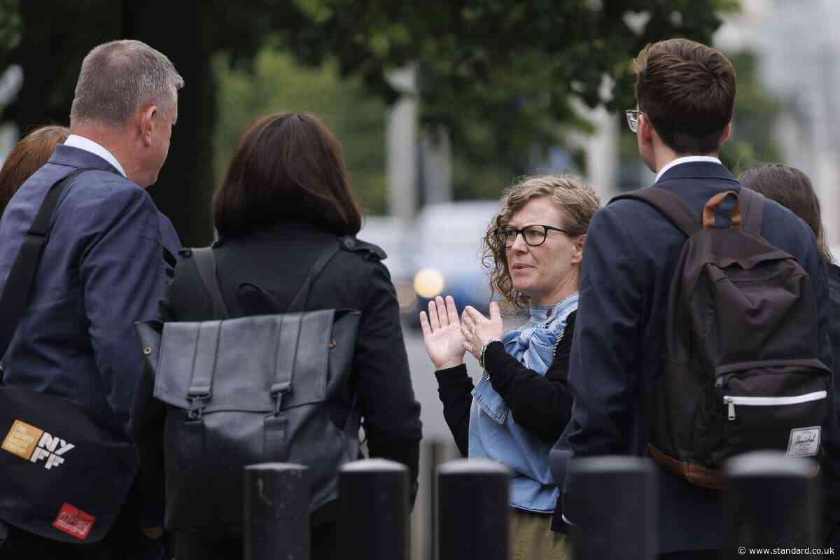 Jury deliberations in Noah Donohoe inquest to extend into second day