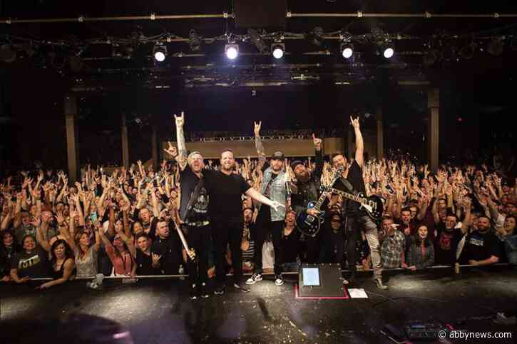 B.C. rock band revives 2000s hits with 25th-anniversary show in Abbotsford
