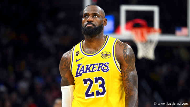 LeBron James Leaving Los Angeles Lakers After 8 Years, Will Be Pursued by Golden State Warriors