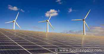 Kraft Heinz hits 100% renewable electricity across European factories