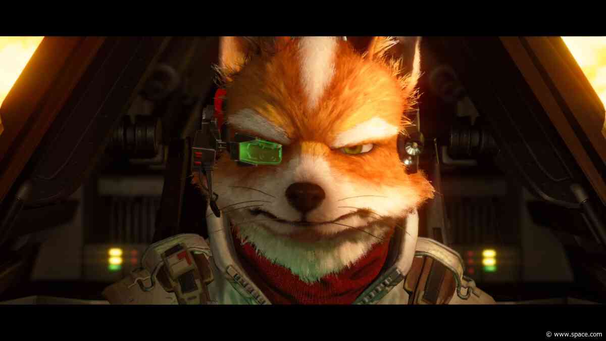'Star Fox' is an eye-catching reimagining of a timeless sci-fi classic, but we've been here before