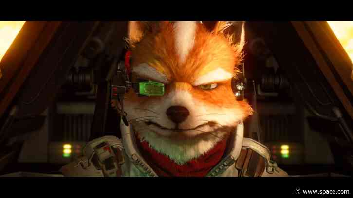 'Star Fox' is an eye-catching reimagining of a timeless sci-fi classic, but we've been here before