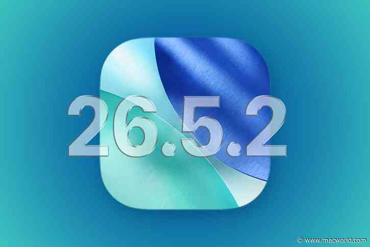 Your iPhone, iPad, and Mac just got an update. Here’s why you should install it ASAP