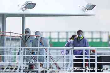 Self-isolation ends for travellers exposed to hantavirus-stricken cruise ship
