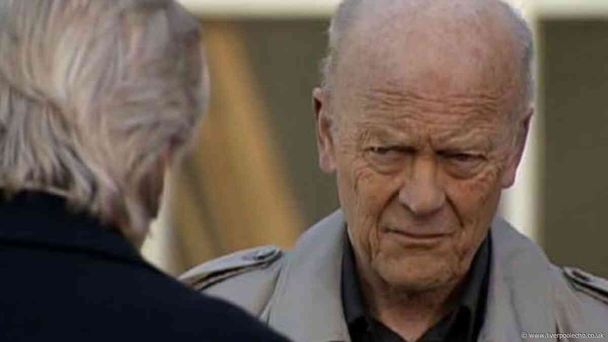 Coronation Street and Indiana Jones star Michael Byrne dies aged 82