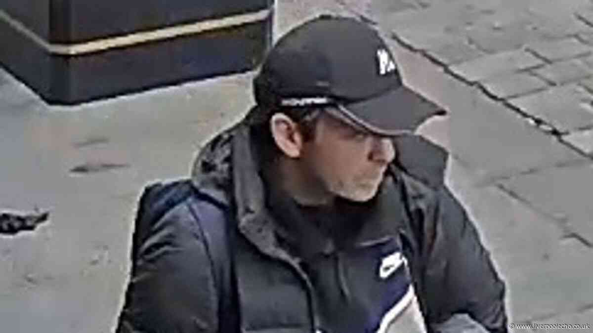 Food delivery man punched outside Burger King as CCTV image released