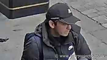 Food delivery man punched outside Burger King as CCTV image released