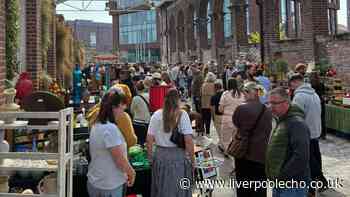 Popular market returns to 'world's most beautiful city' under an hour from Liverpool