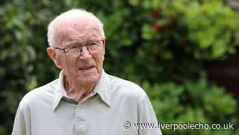 Liverpool grandad's secret to Scousers to a long life