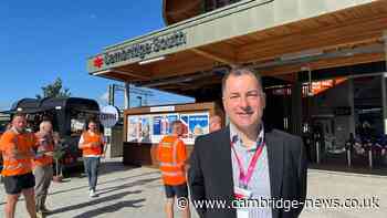 New Cambridge South station dubbed ‘game changer’ for city