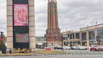 Warning issued to Trafford Centre and Palazzo shoppers driving to mall this weekend
