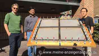 Forscher machen aus Plastikmüll Wasserstoff – unter freiem Himmel