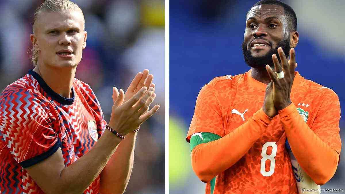 LIVE WK 2026 | Wat kan Erling Haaland met Noorwegen tegen Ivoorkust?