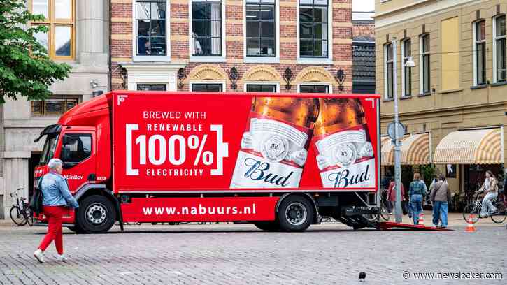 Transportsector klaar voor kilometerheffing, maar ’alleen hele grote bedrijven en de eigen rijder blijven over’
