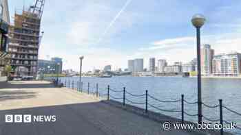 Boy dies in water at Royal Victoria Dock