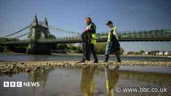 High levels of E. coli recorded after Thames spill